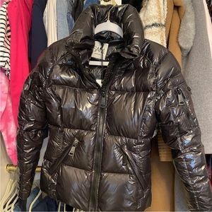 SAM freestyle jacket In smoke size small